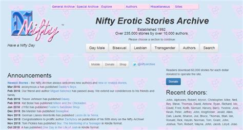 asstr|Nifty Erotic Stories Archive